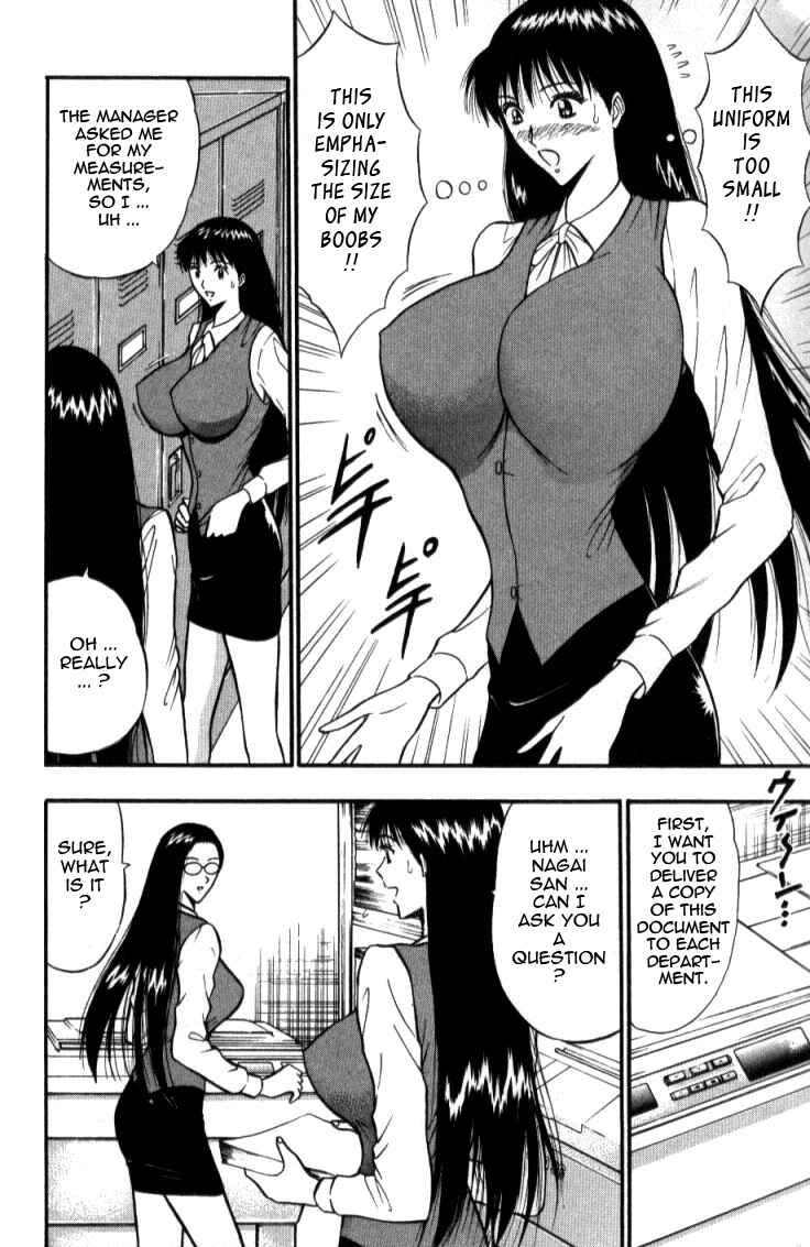 Page 10 Chapter 26 Seminar of Big Tits