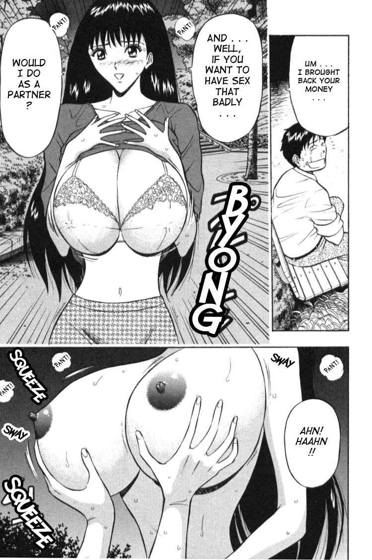 Page 14 Chapter 3 Seminar of Big Tits