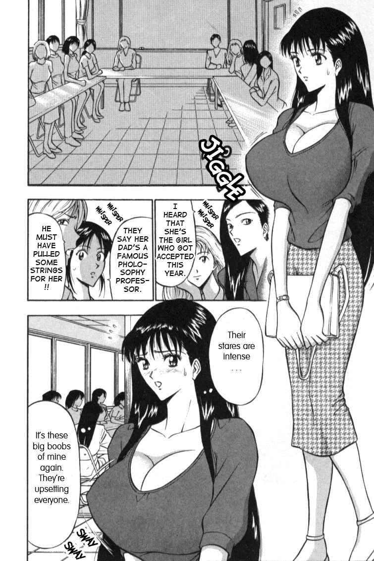 Page 3 Chapter 3 Seminar of Big Tits