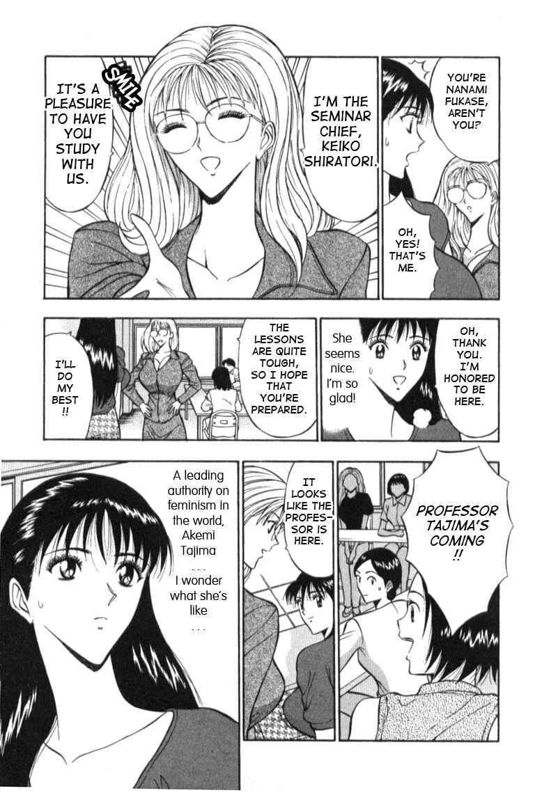 Page 4 Chapter 3 Seminar of Big Tits