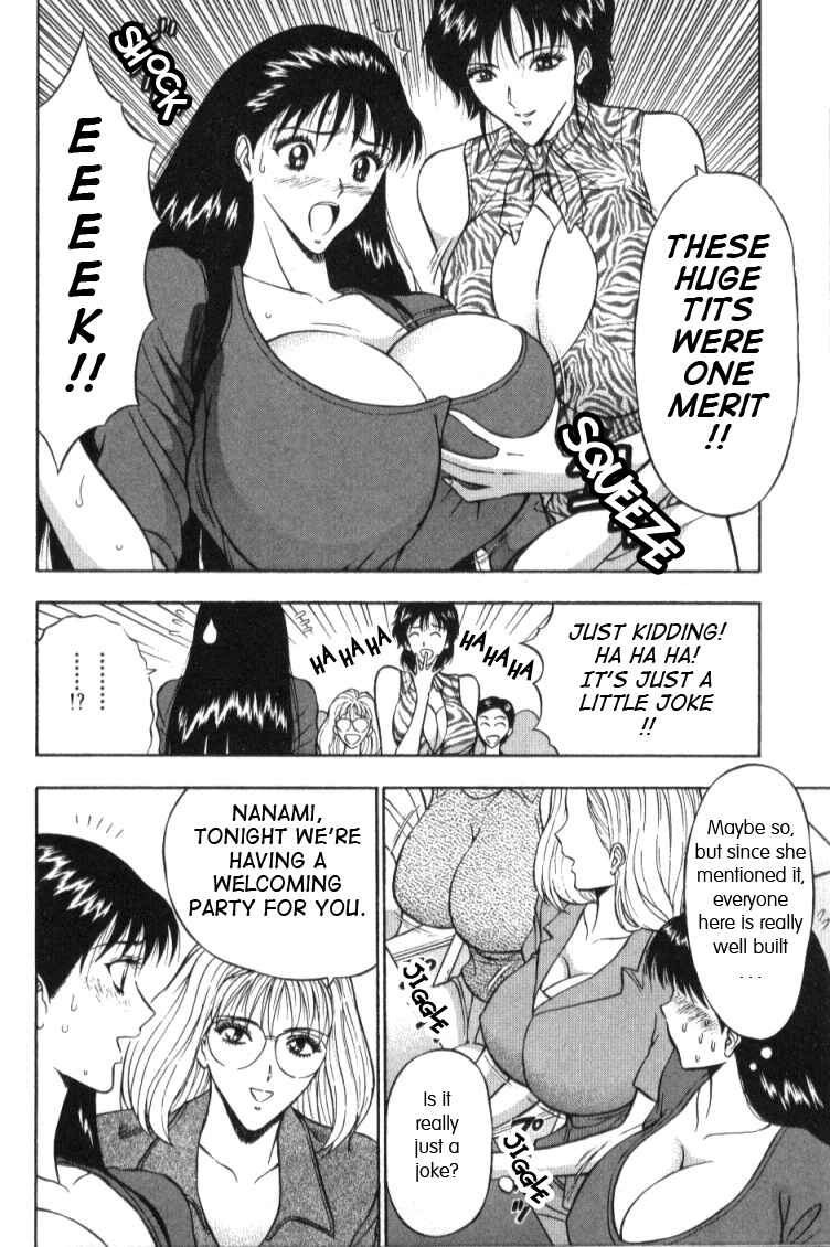 Page 7 Chapter 3 Seminar of Big Tits