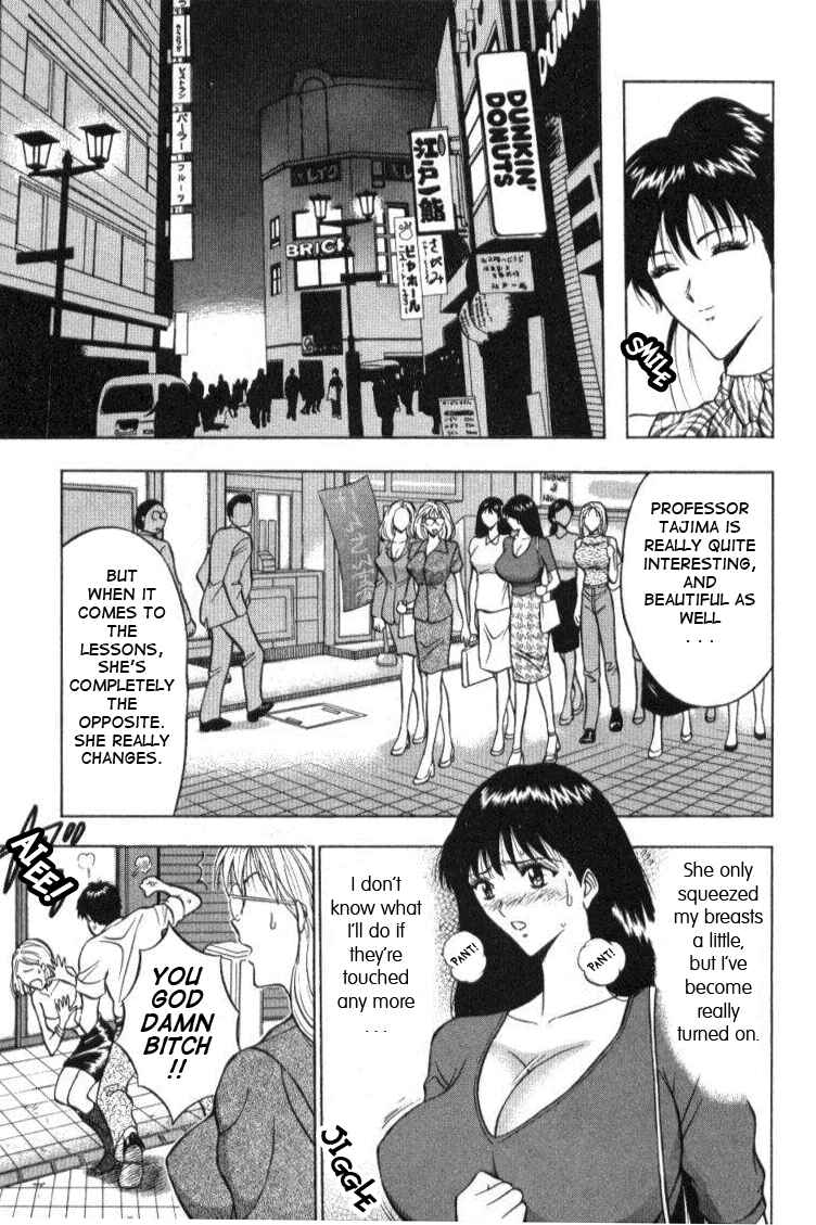 Page 8 Chapter 3 Seminar of Big Tits