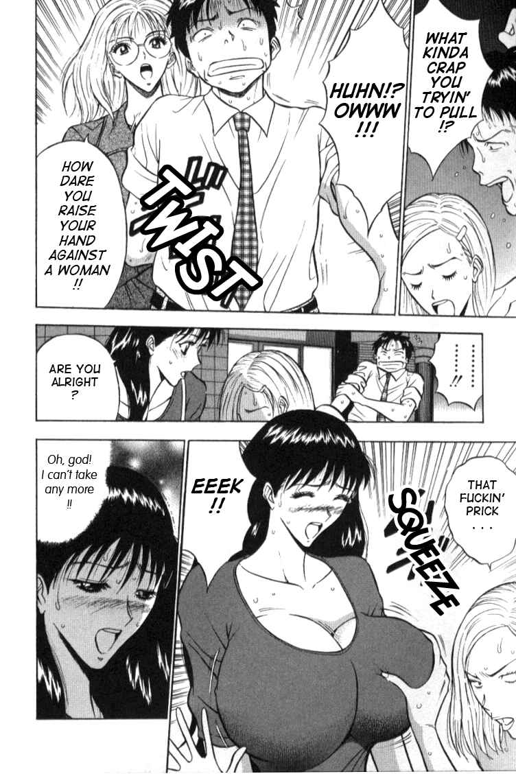 Page 9 Chapter 3 Seminar of Big Tits