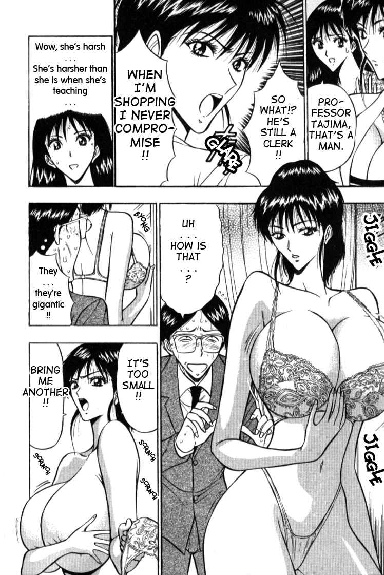 Page 8 Chapter 8 Seminar of Big Tits