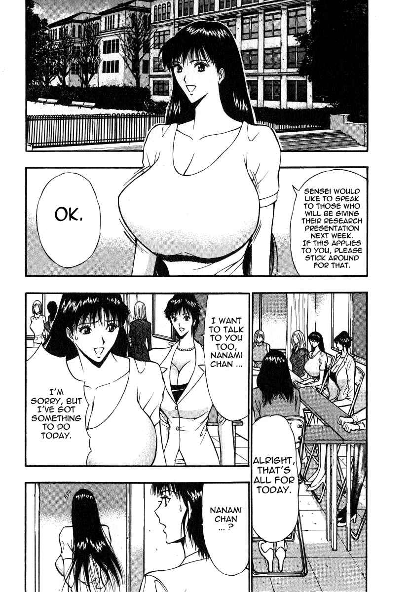 Page 1 Chapter 56 Seminar of Big Tits