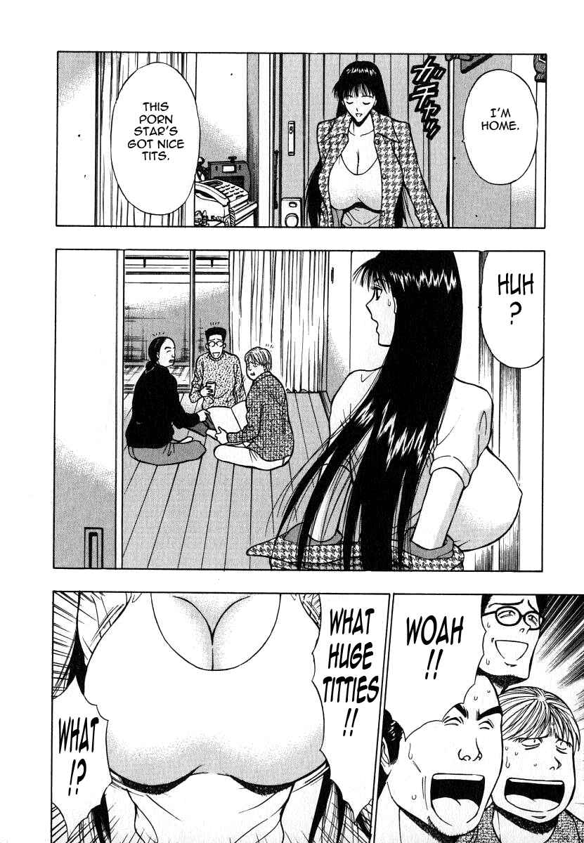 Page 4 Chapter 56 Seminar of Big Tits
