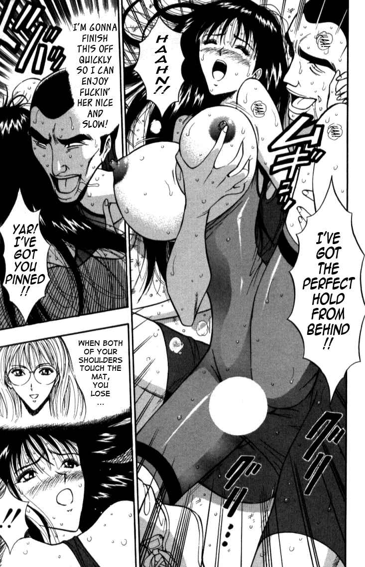 Page 13 Chapter 18 Seminar of Big Tits