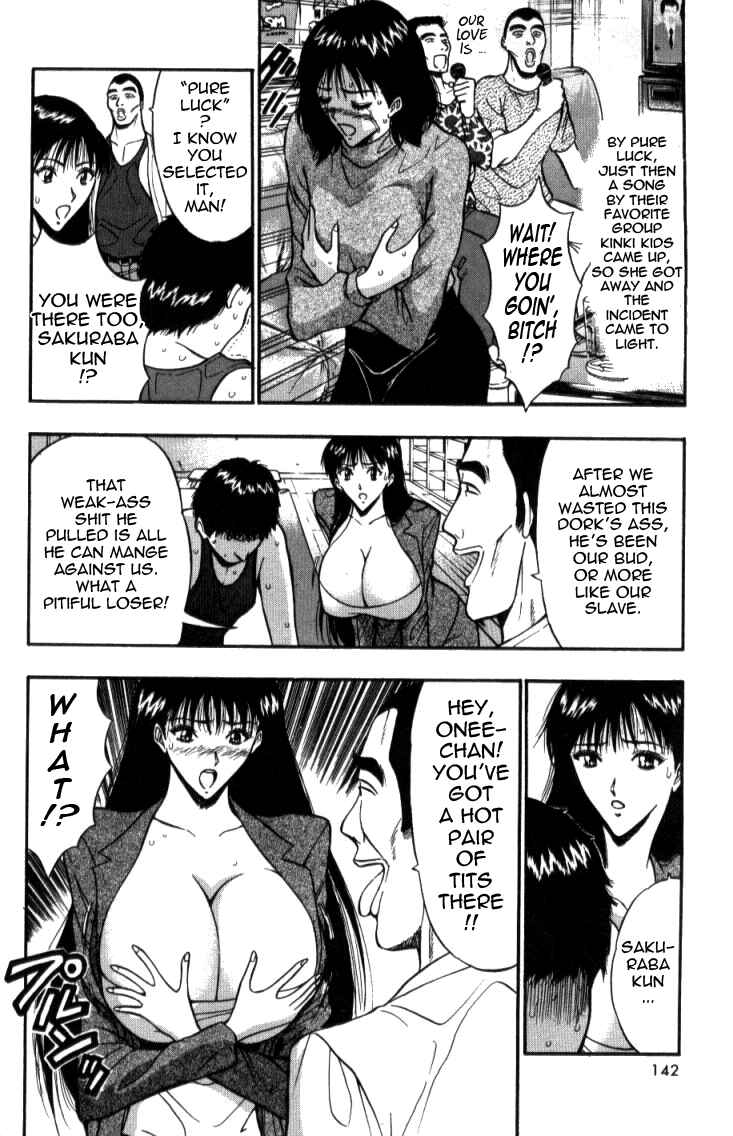 Page 4 Chapter 18 Seminar of Big Tits