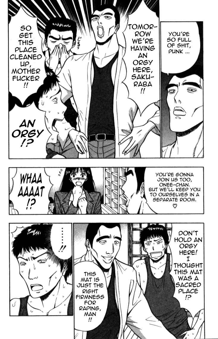 Page 6 Chapter 18 Seminar of Big Tits