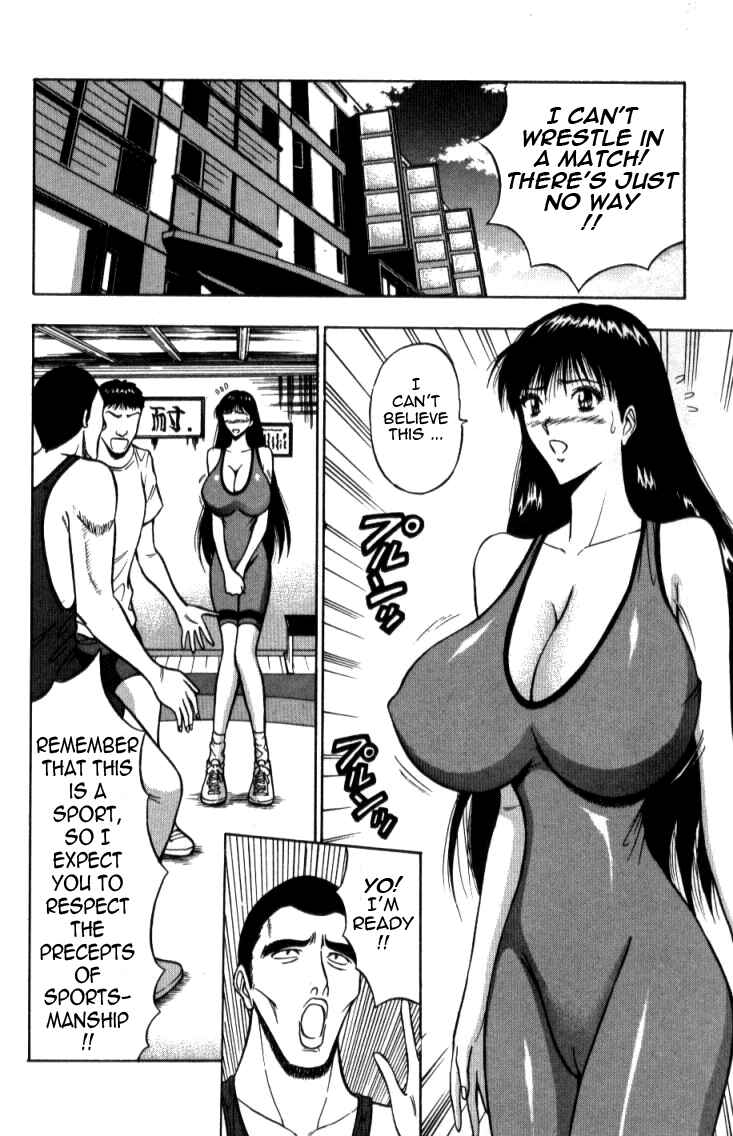 Page 8 Chapter 18 Seminar of Big Tits