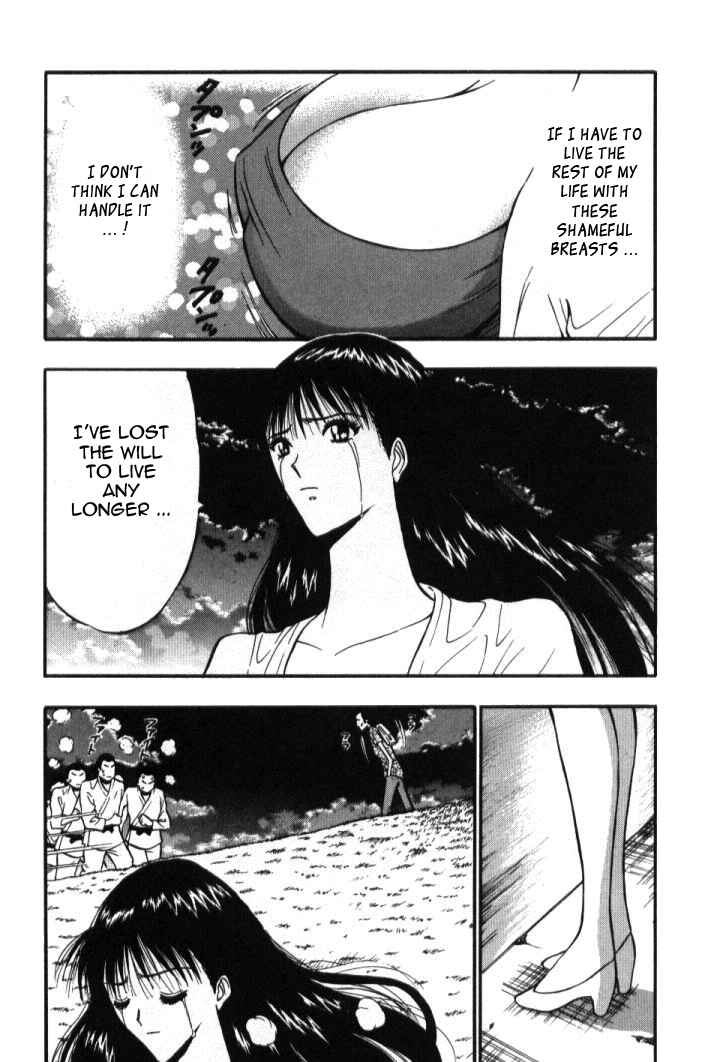 Page 13 Chapter 44 Seminar of Big Tits