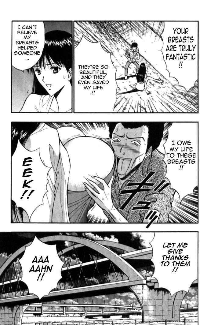Page 17 Chapter 44 Seminar of Big Tits