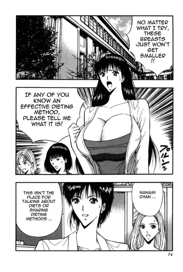 Page 8 Chapter 44 Seminar of Big Tits