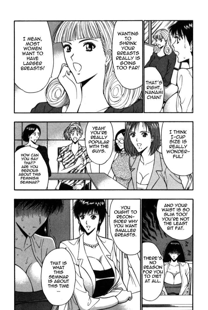 Page 9 Chapter 44 Seminar of Big Tits