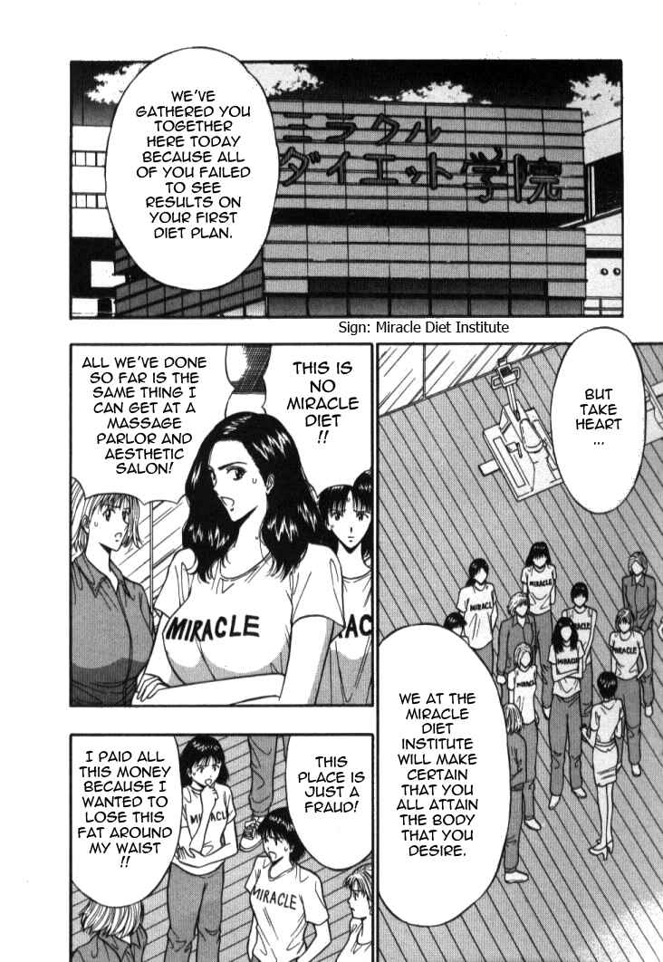Page 10 Chapter 41 Seminar of Big Tits