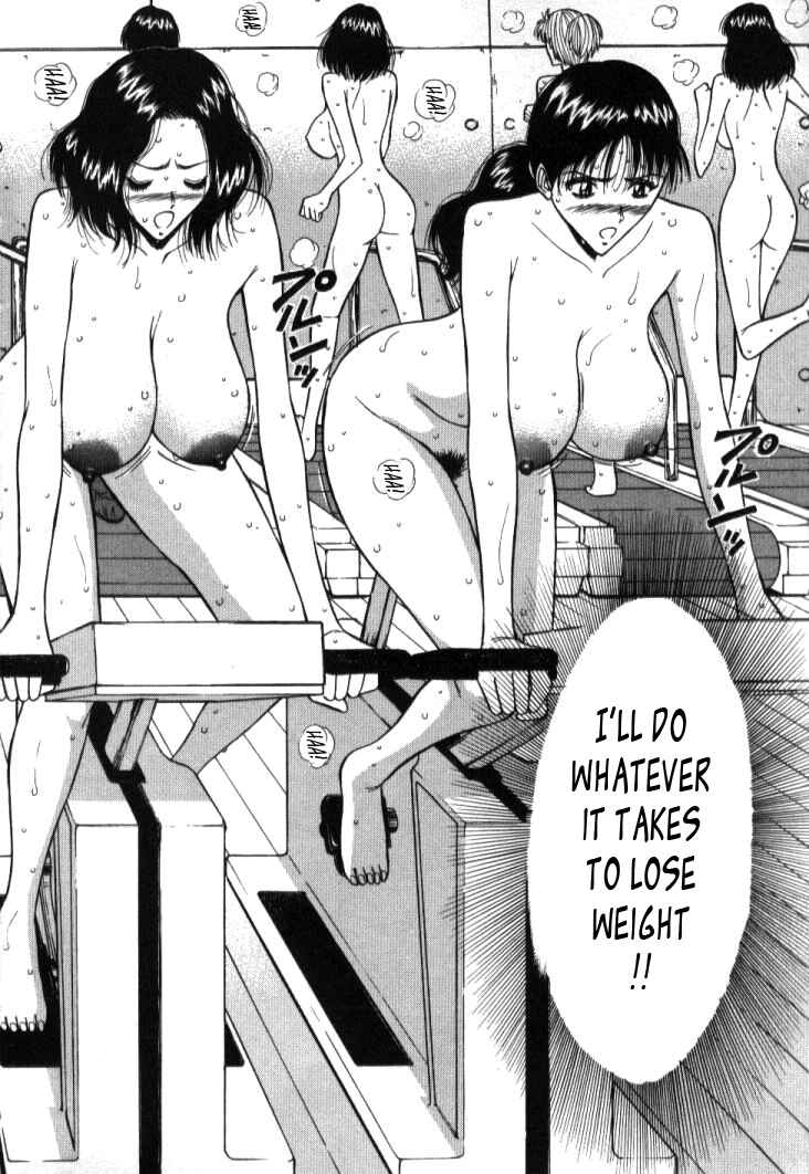 Page 20 Chapter 41 Seminar of Big Tits