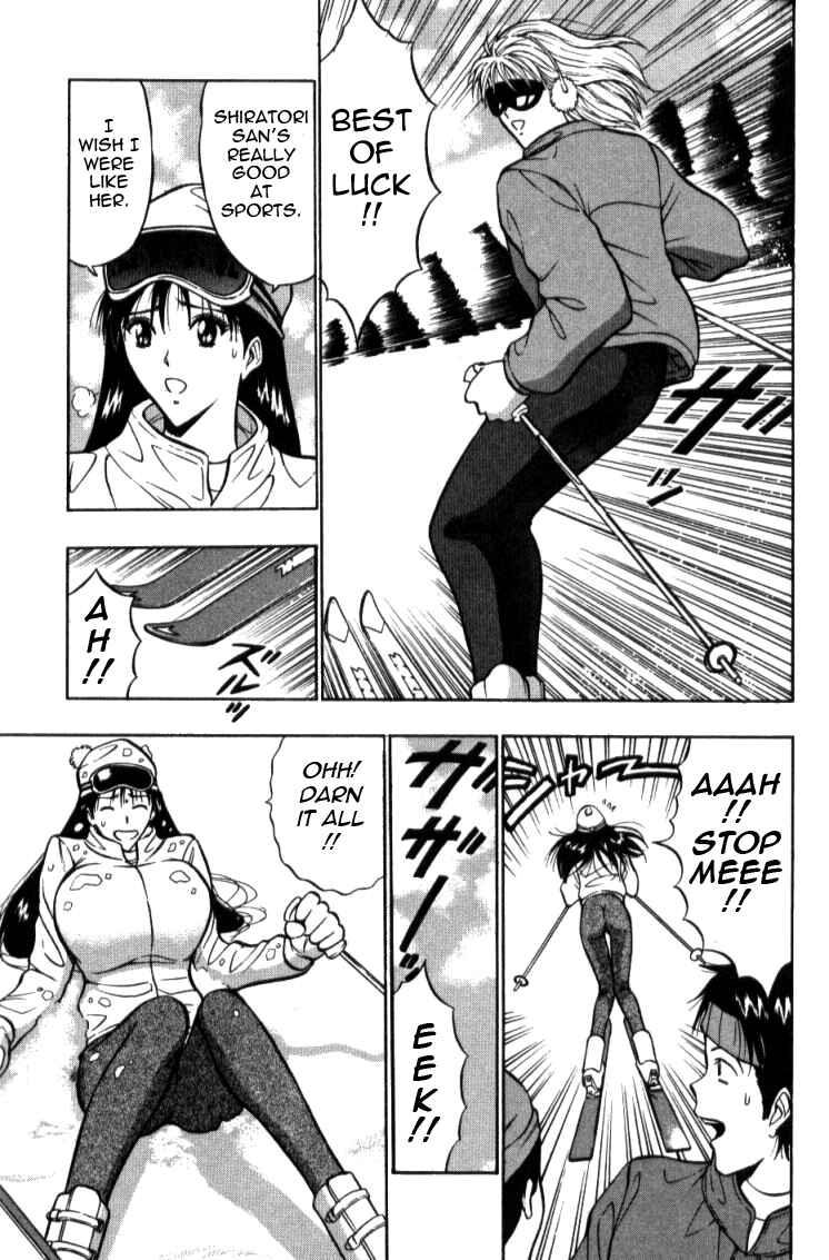 Page 3 Chapter 14 Seminar of Big Tits