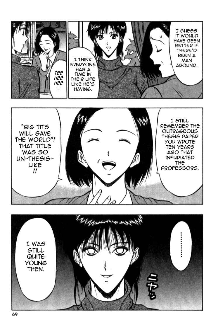 Page 7 Chapter 14 Seminar of Big Tits