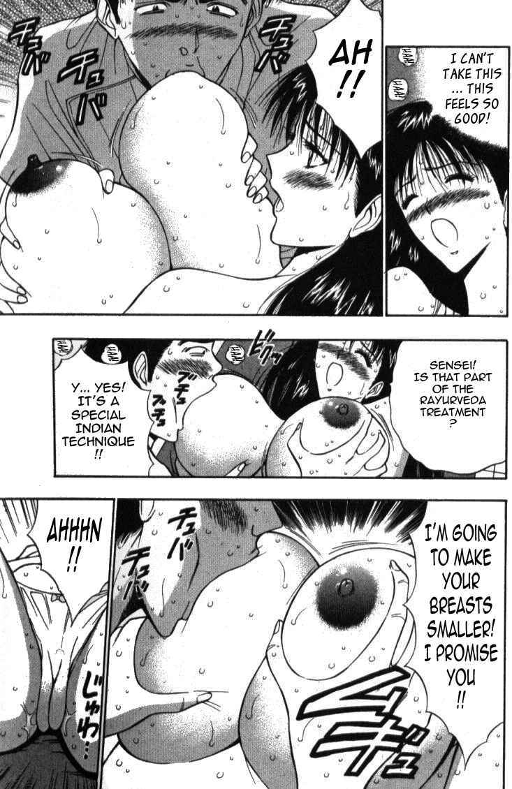 Page 13 Chapter 40 Seminar of Big Tits