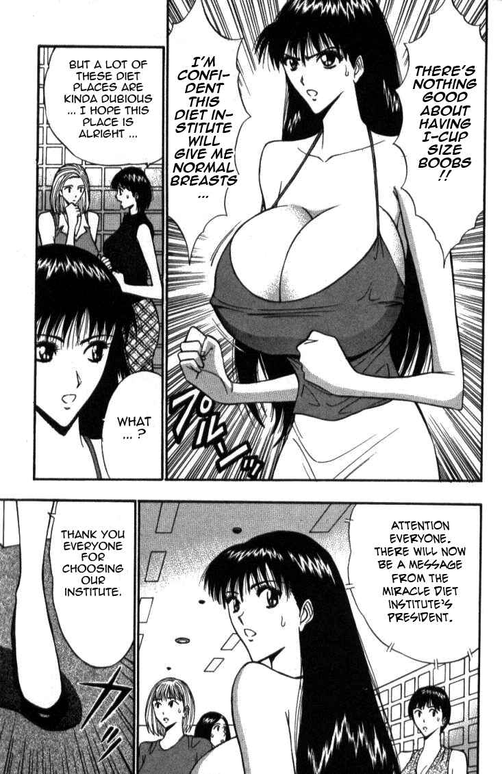 Page 3 Chapter 40 Seminar of Big Tits