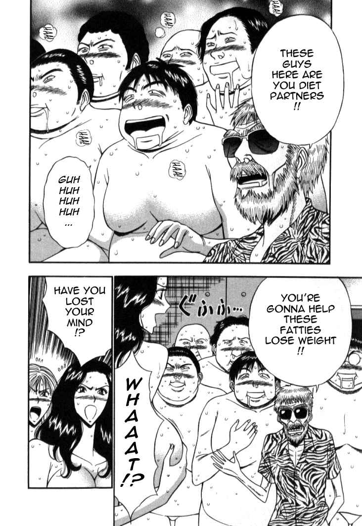 Page 3 Chapter 42 Seminar of Big Tits