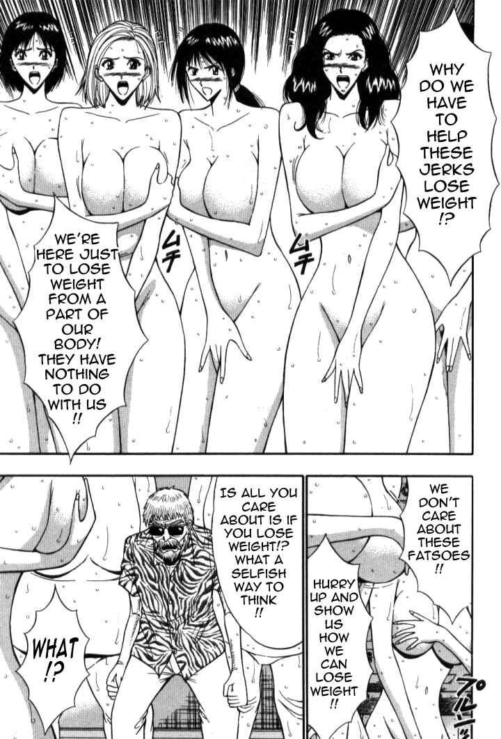 Page 4 Chapter 42 Seminar of Big Tits