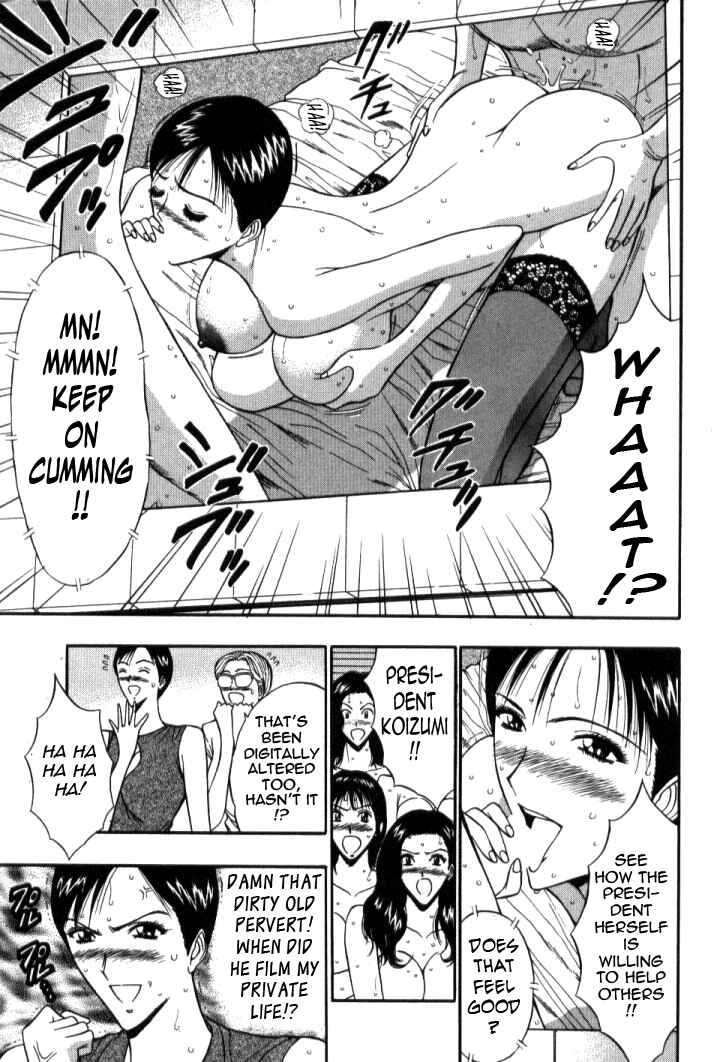 Page 8 Chapter 42 Seminar of Big Tits