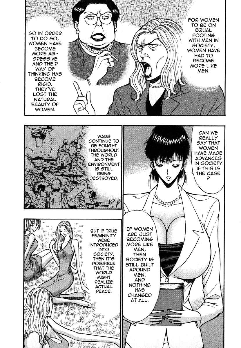 Page 8 Chapter 55 Seminar of Big Tits