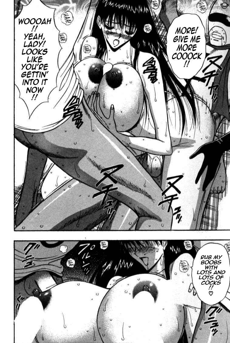Page 16 Chapter 33 Seminar of Big Tits