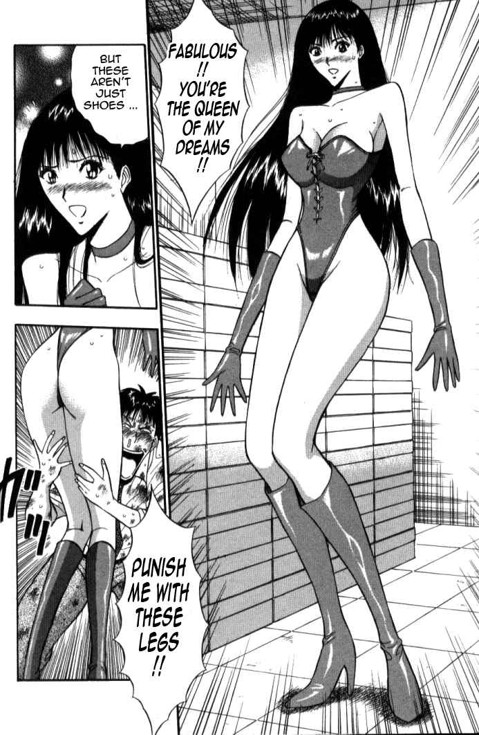 Page 16 Chapter 46 Seminar of Big Tits