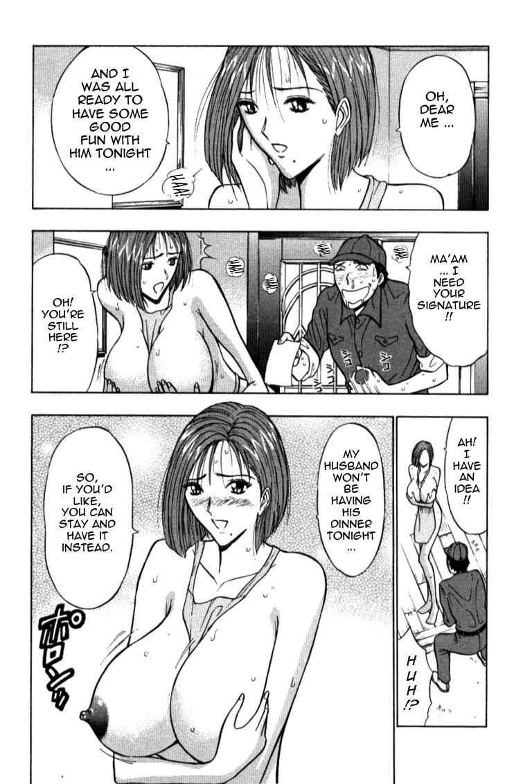 Page 13 Chapter 23 Seminar of Big Tits
