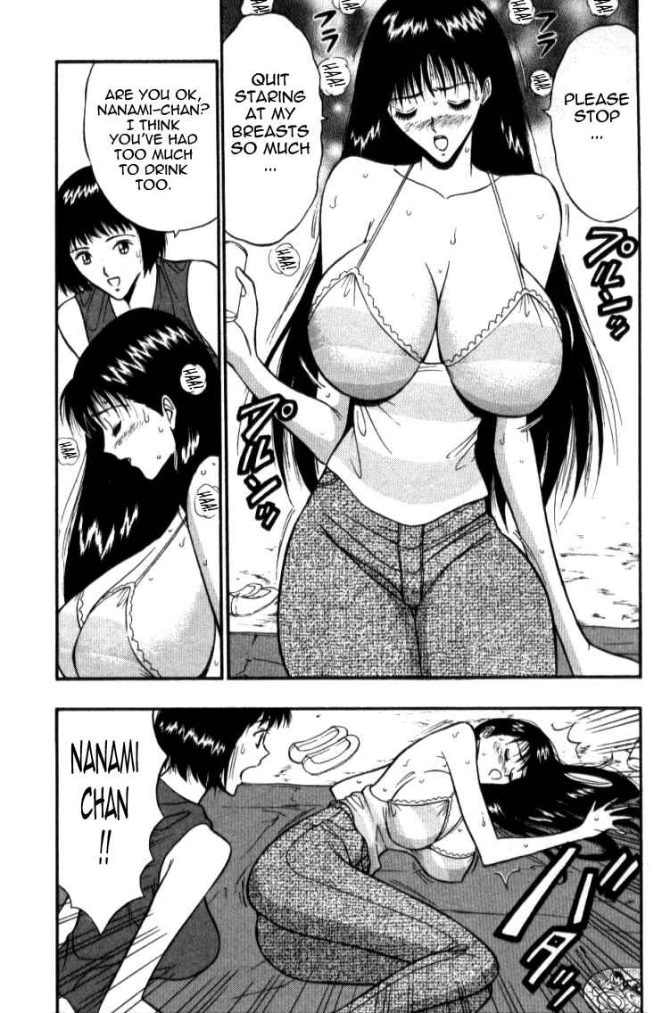 Page 14 Chapter 24 Seminar of Big Tits