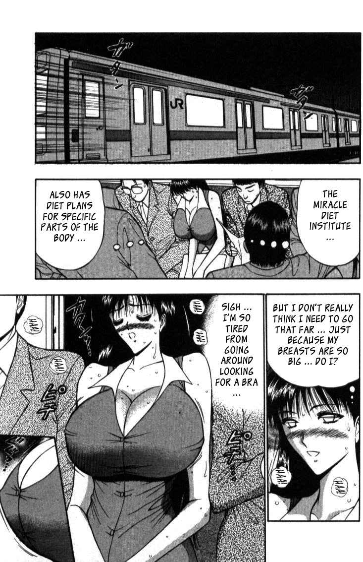 Page 11 Chapter 39 Seminar of Big Tits