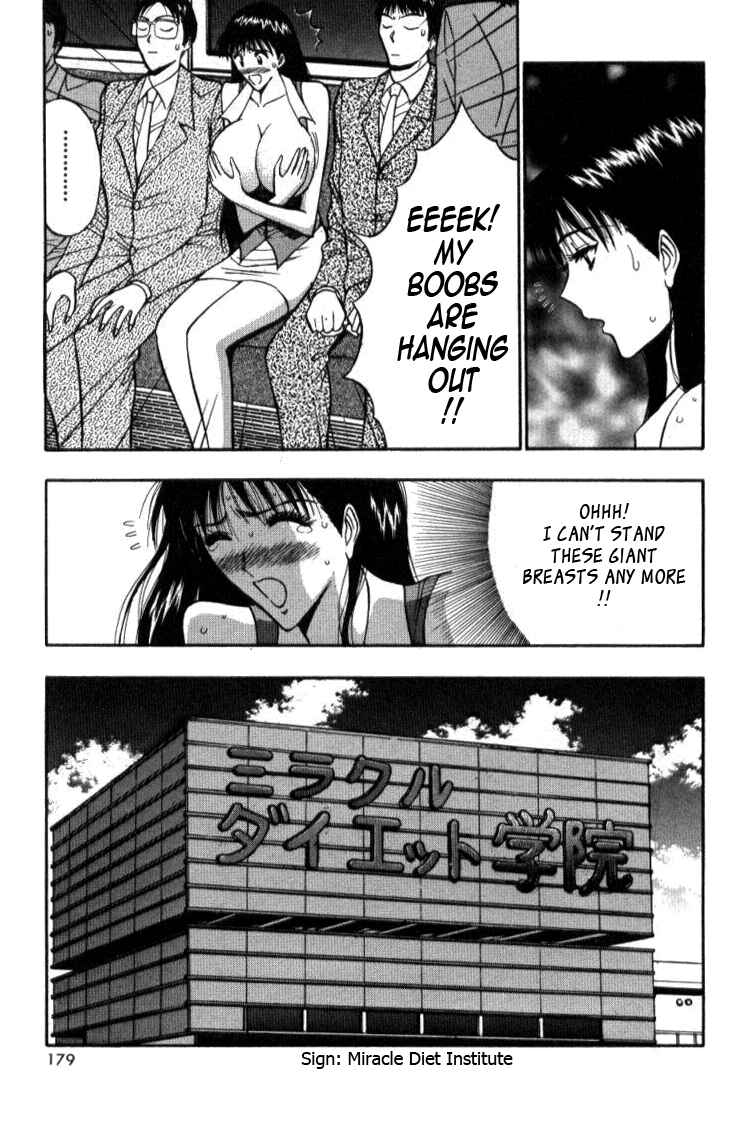 Page 23 Chapter 39 Seminar of Big Tits