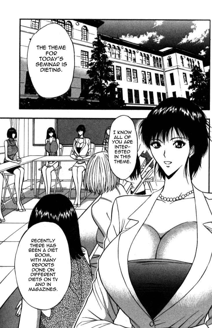 Page 5 Chapter 39 Seminar of Big Tits