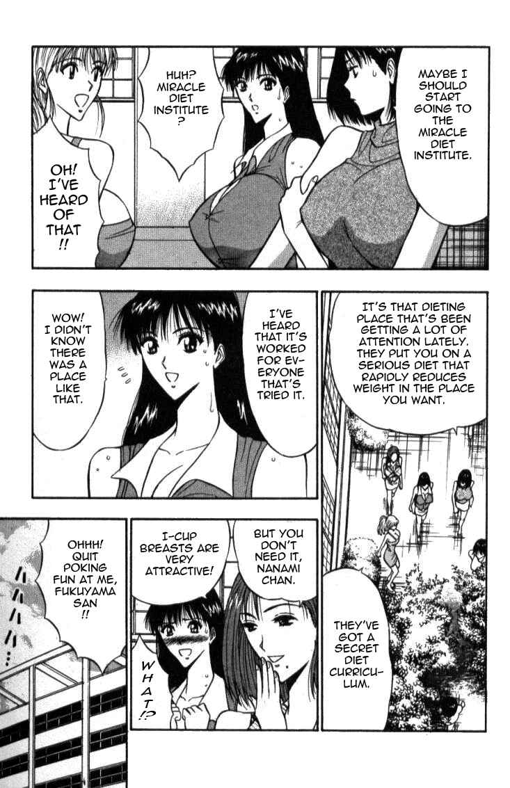 Page 9 Chapter 39 Seminar of Big Tits