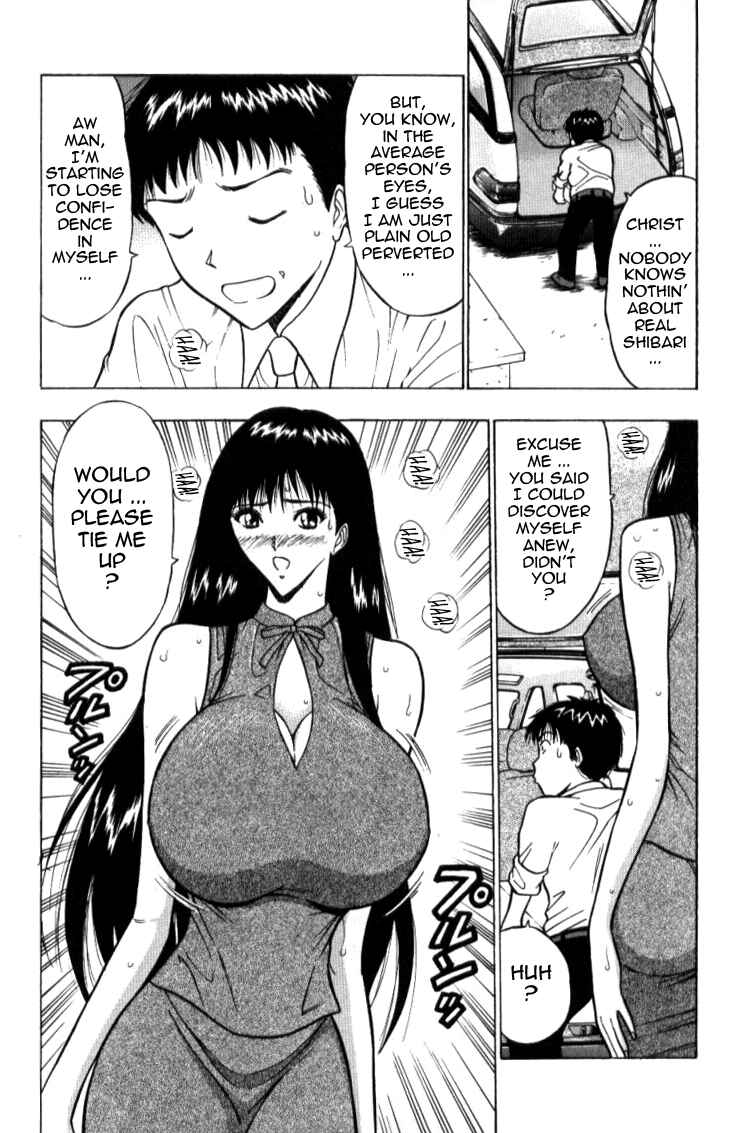 Page 11 Chapter 22 Seminar of Big Tits