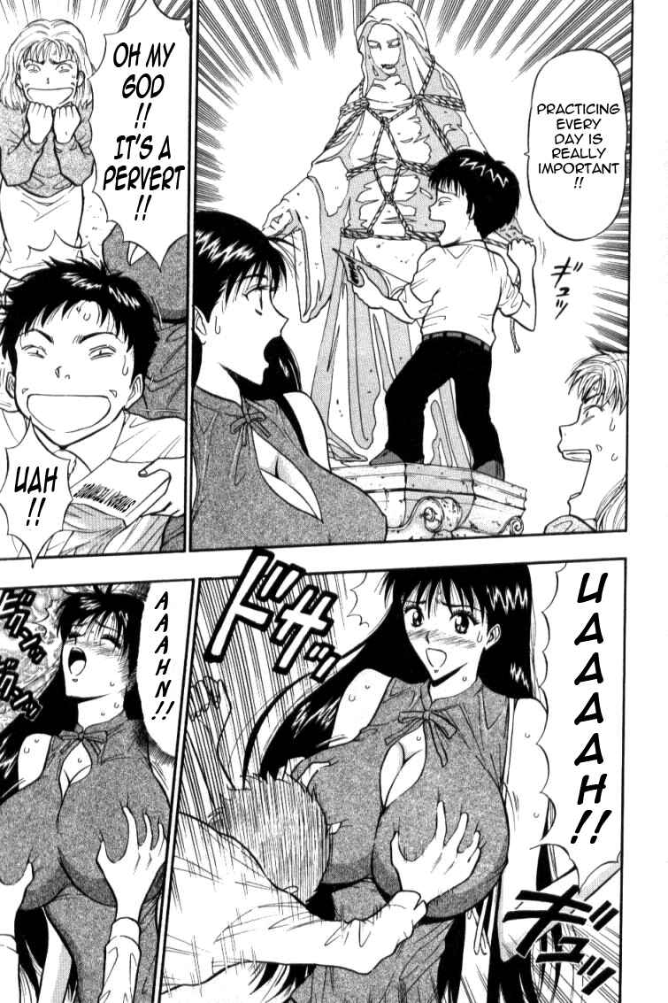 Page 9 Chapter 22 Seminar of Big Tits