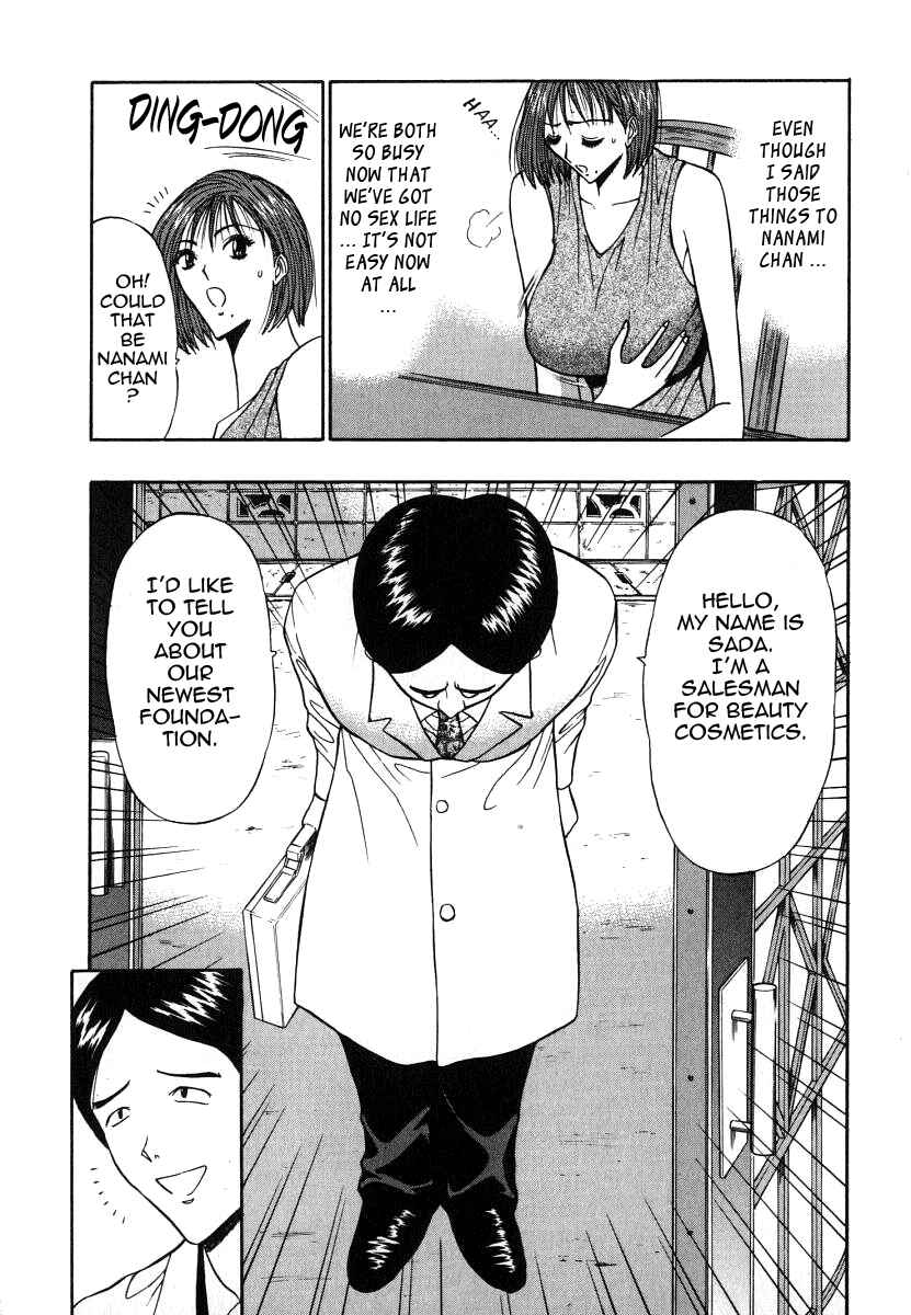 Page 10 Chapter 53 Seminar of Big Tits