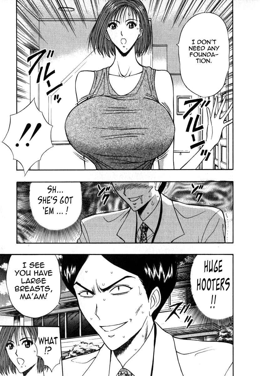 Page 11 Chapter 53 Seminar of Big Tits