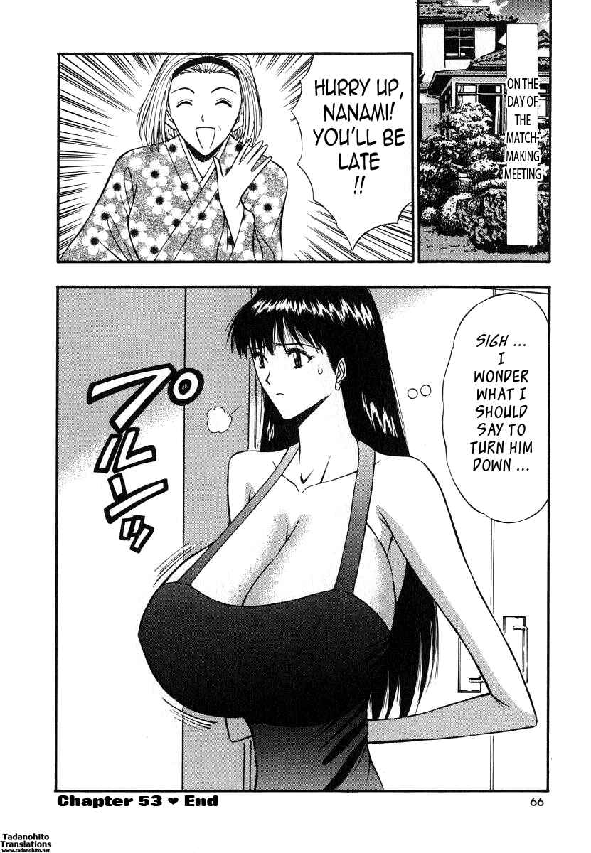 Page 20 Chapter 53 Seminar of Big Tits