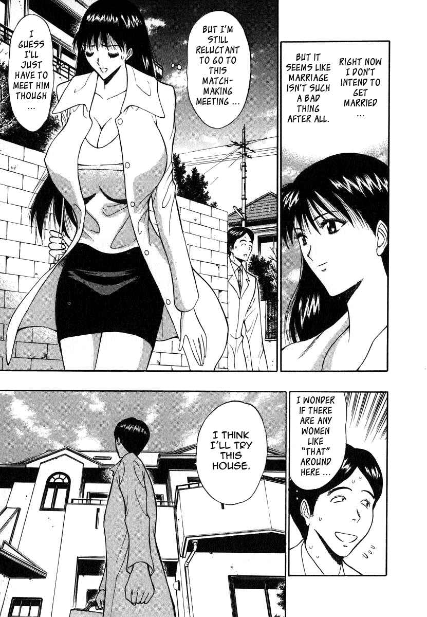 Page 9 Chapter 53 Seminar of Big Tits