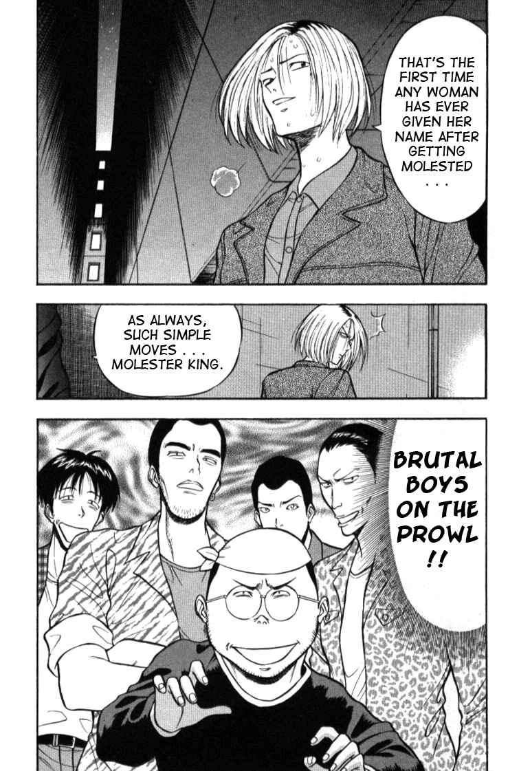 Page 10 Chapter 5 Seminar of Big Tits