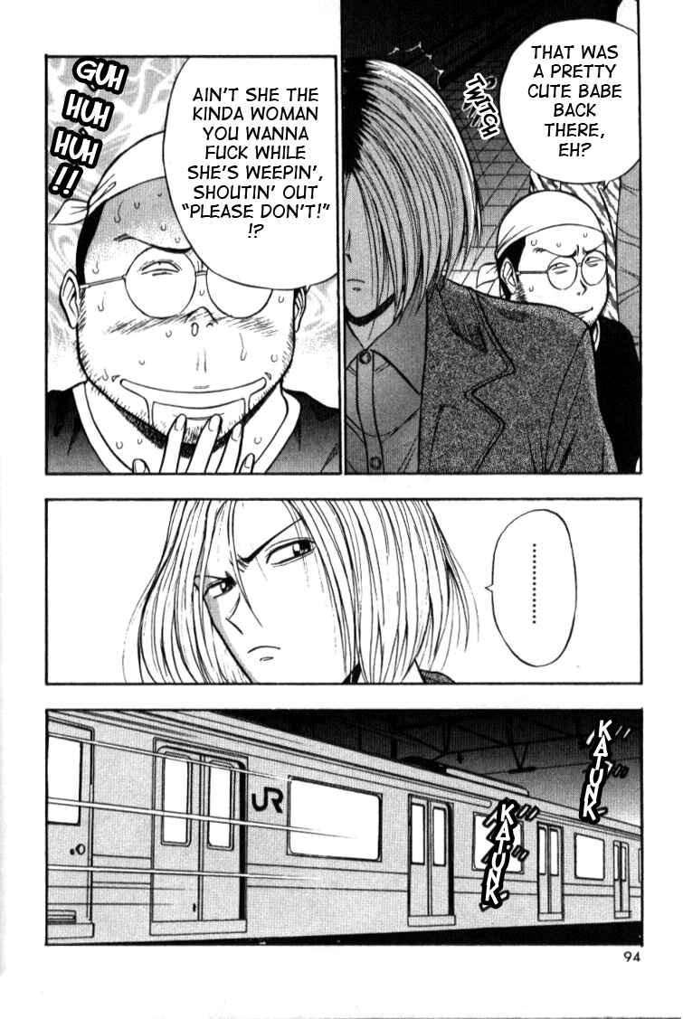 Page 12 Chapter 5 Seminar of Big Tits
