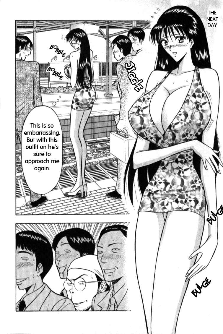 Page 14 Chapter 5 Seminar of Big Tits