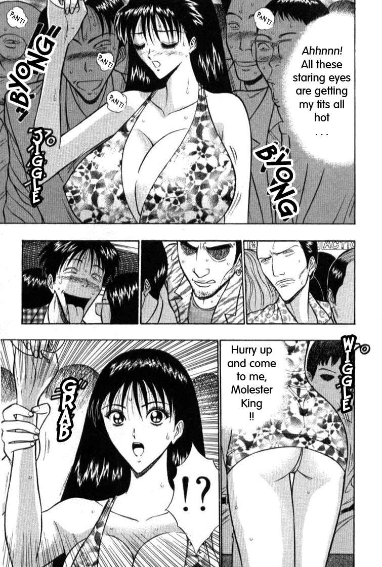 Page 15 Chapter 5 Seminar of Big Tits