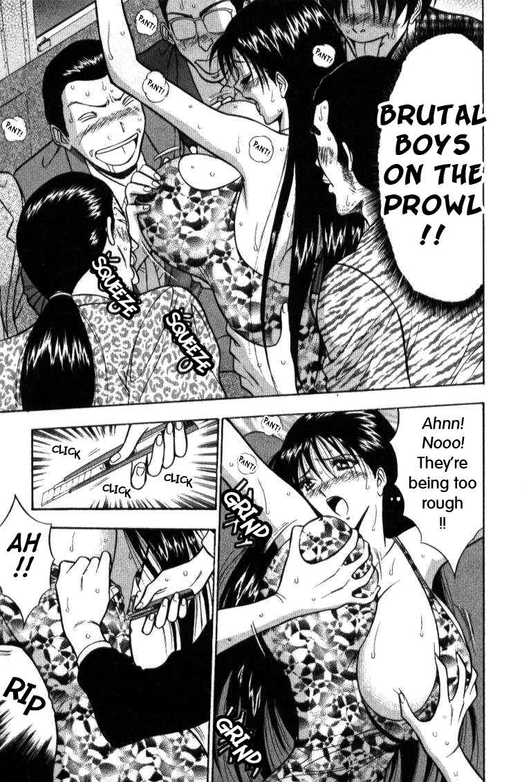 Page 17 Chapter 5 Seminar of Big Tits