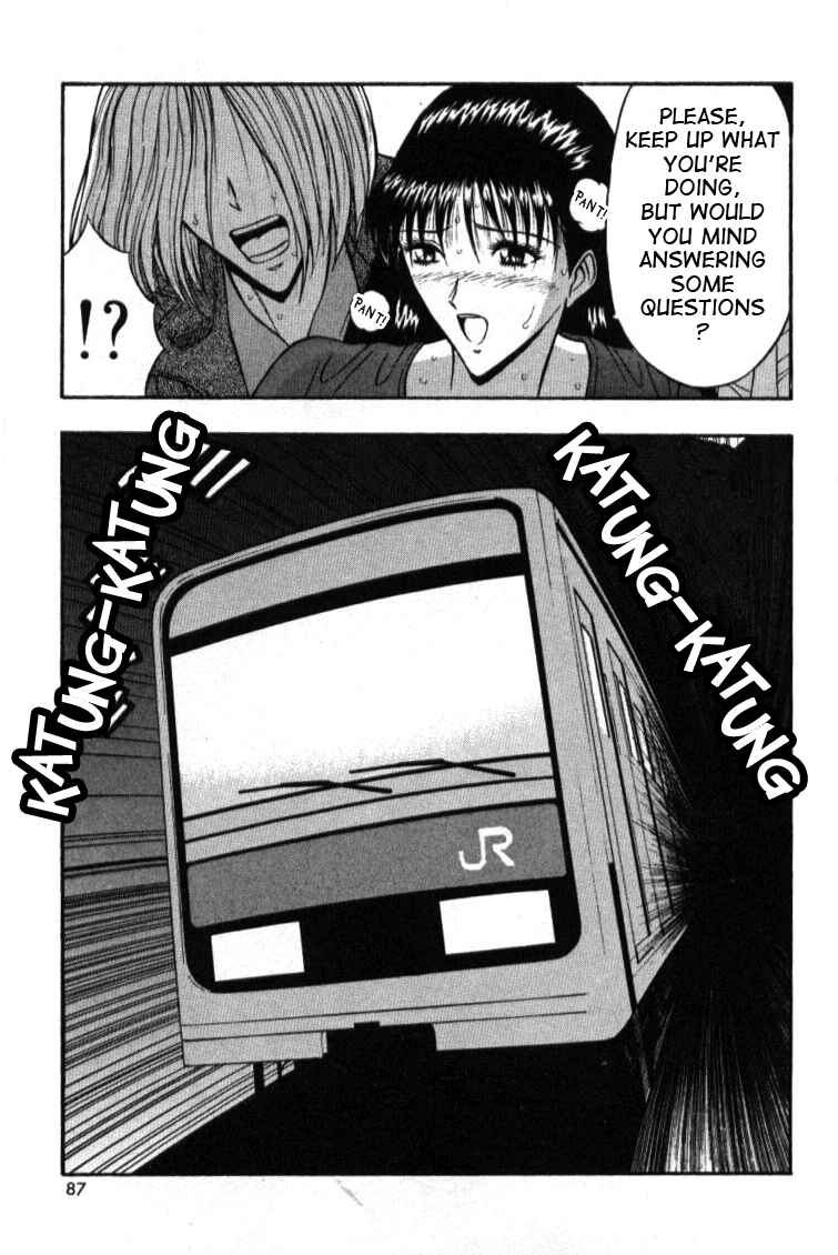 Page 5 Chapter 5 Seminar of Big Tits