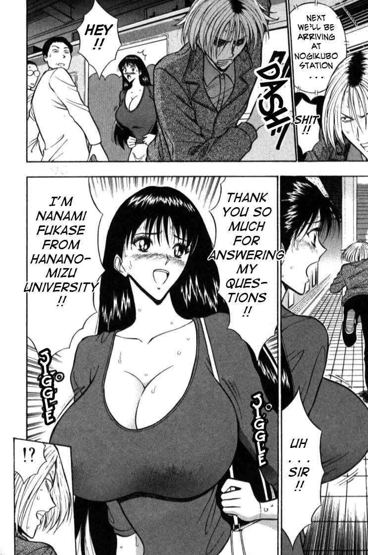 Page 8 Chapter 5 Seminar of Big Tits