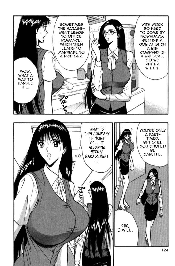 Page 6 Chapter 27 Seminar of Big Tits